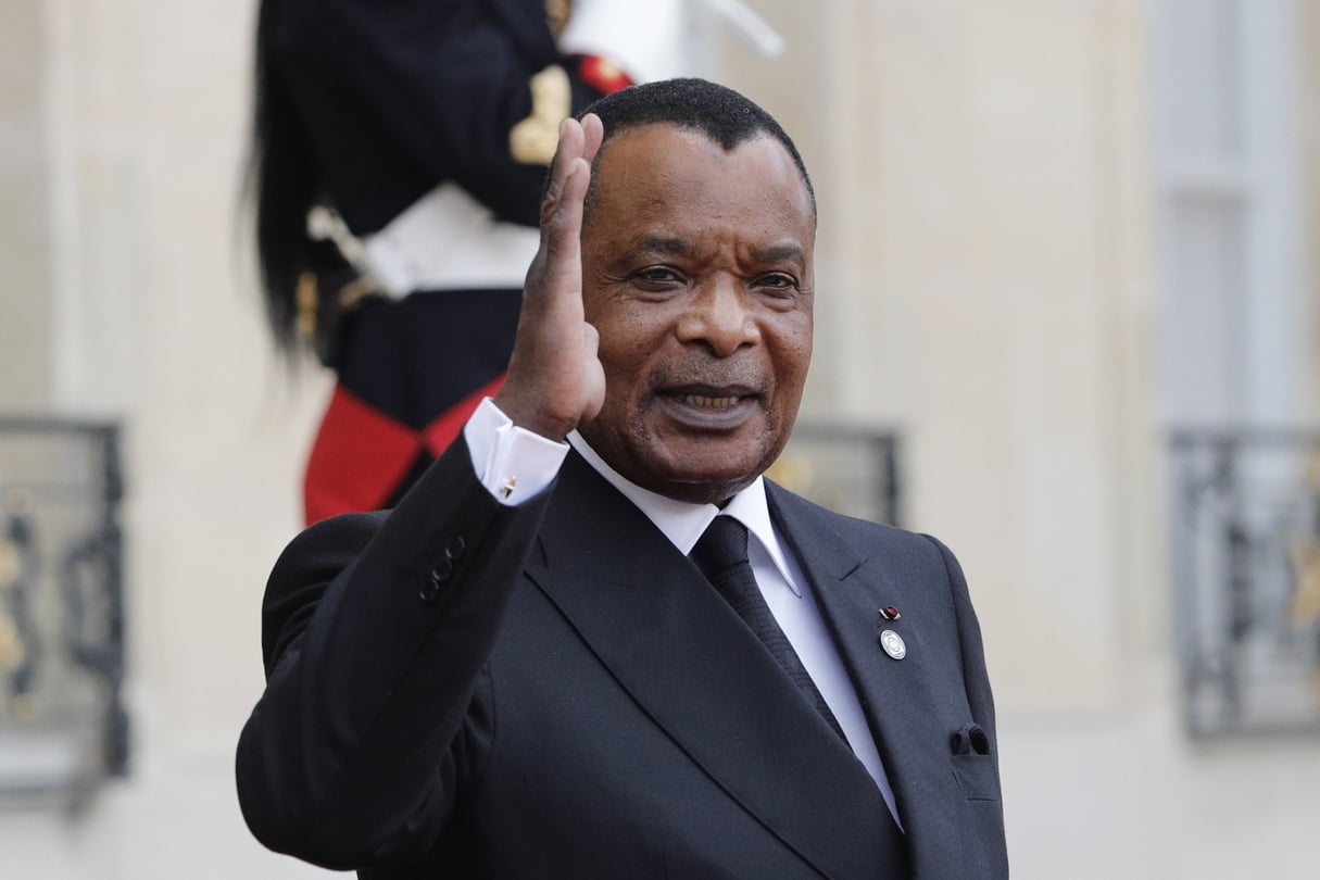 Congo-Brazzaville: « Le peuple congolais vit pleinement et en toute liberté sa démocratie qui se consolide de jour en jour. », dixit Denis Sassou Nguesso