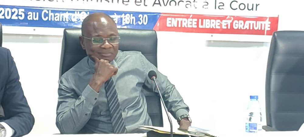 Me Zakari Baba Body : “Viabiliser les régions défavorisées est une condition sine qua non pour réussir un développement durable et équilibré”