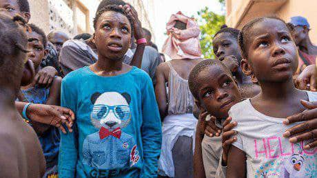 Haïti : Plus d’un million de déplacés, une crise humanitaire alarmante
