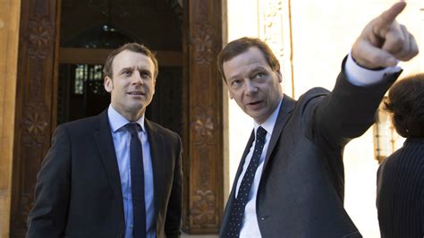 Diplomatie : Le conseiller diplomatique d’Emmanuel Macron démissionne