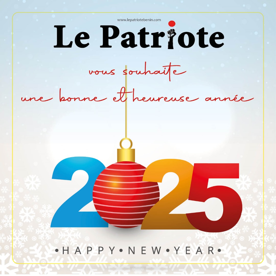  Message du journal Le Patriote à ses fidèles lecteurs