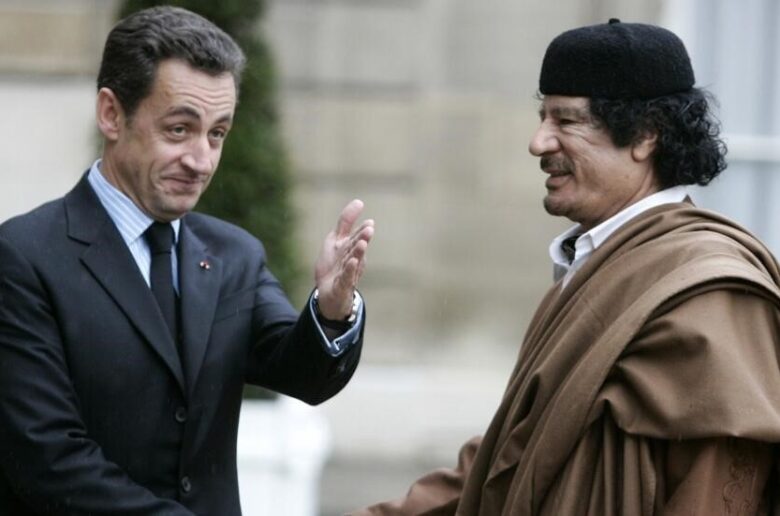  France : Nicolas Sarkozy présent au tribunal correctionnel de Paris