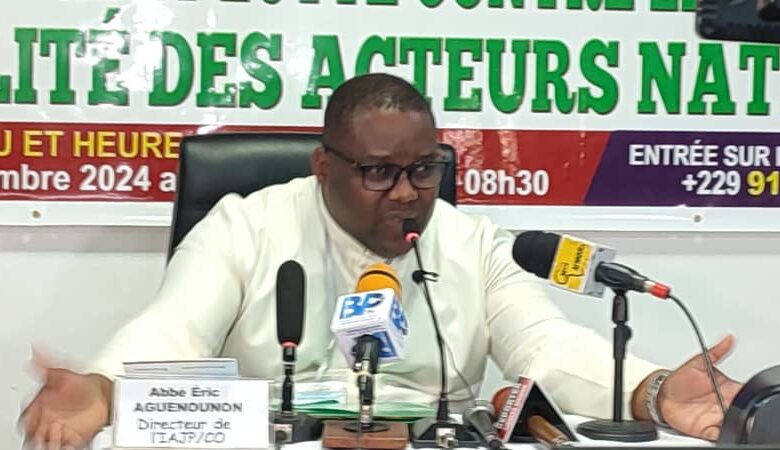  Bénin : Le Père Aguénounon propose l’instauration d’” une journée nationale qui englobe toutes les cultures”