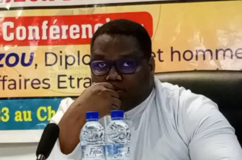Bénin : Le Père Aguénounon lève un coin de voile sur la distance entre le vodun et la religion chrétienne