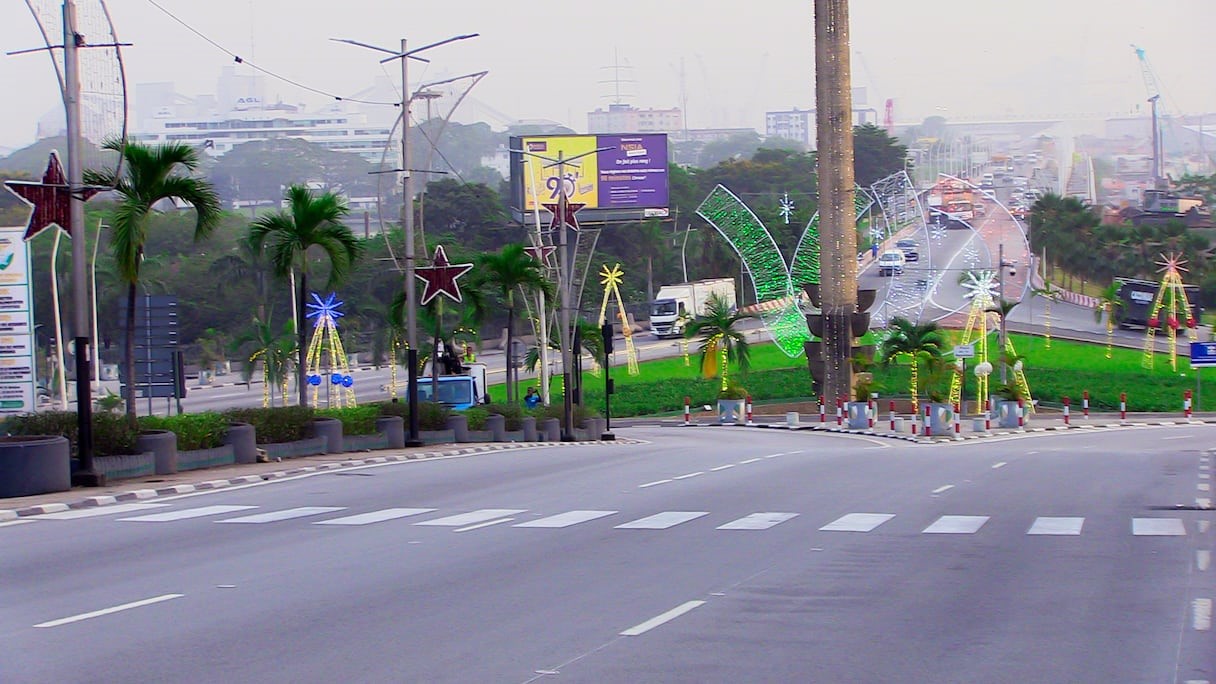 Côte d’Ivoire : Les engins à 2 roues interdits de circulation sur les principales artères d’Abidjan