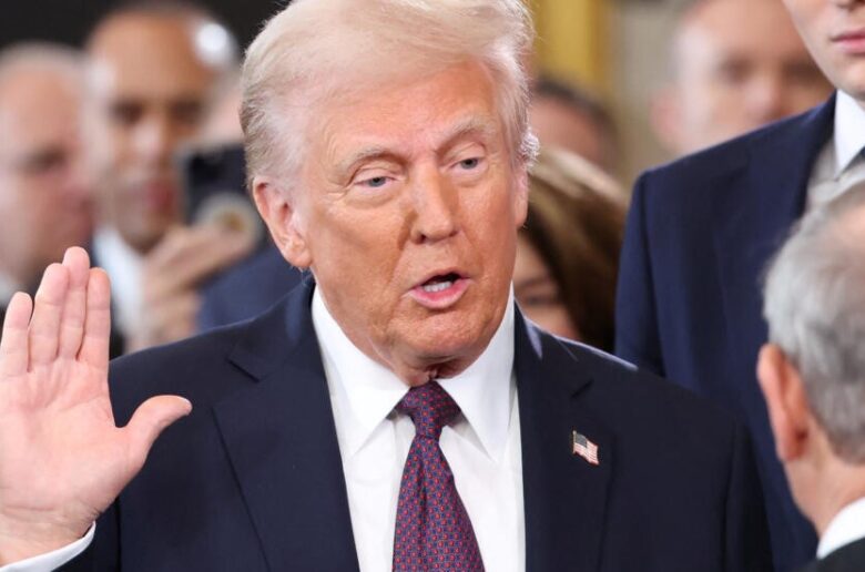  Etats-Unis : Donald Trump investi 47ème président