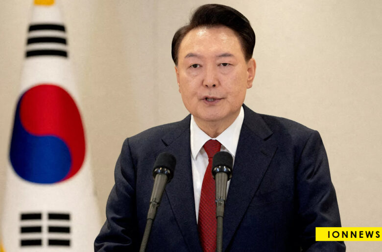 Corée du Sud  : Le président Yoon Suk-Yeol arrêté