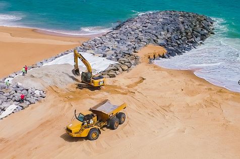 Bénin : Le gouvernement crée une Société nationale destinée à la protection côtière et au développement maritime