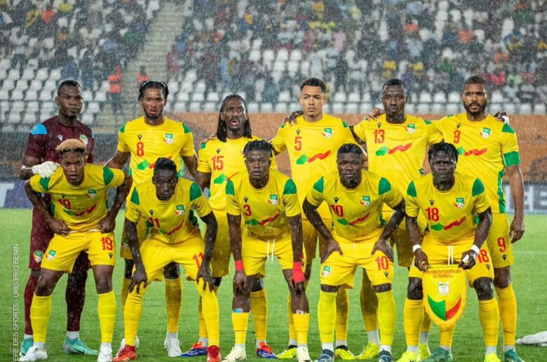 Match amical Bénin-Maroc : Voici le programme détaillé du stage de préparation des Guépards