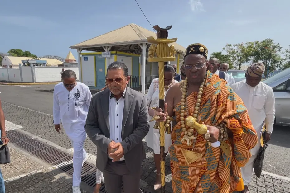 Coopération décentralisée : Jumelage en vue entre Adjarra et la ville de Sainte-Rose de Guadeloupe