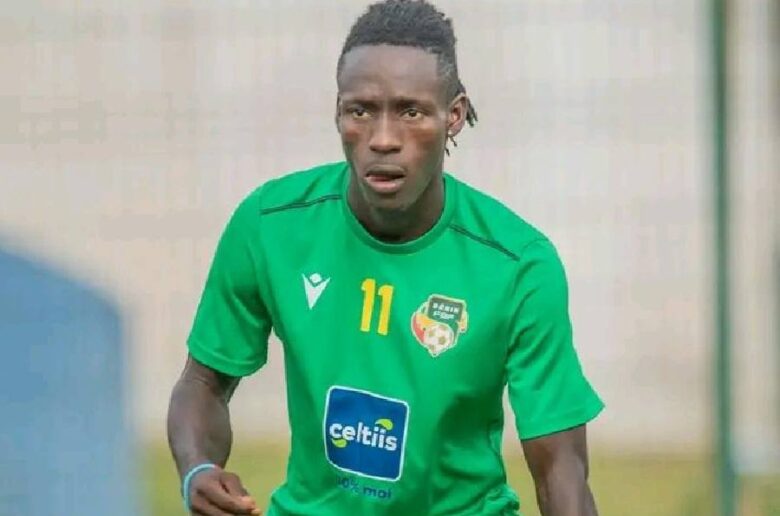 Guépards du Bénin :Rachid Moumini forfait contre le Maroc