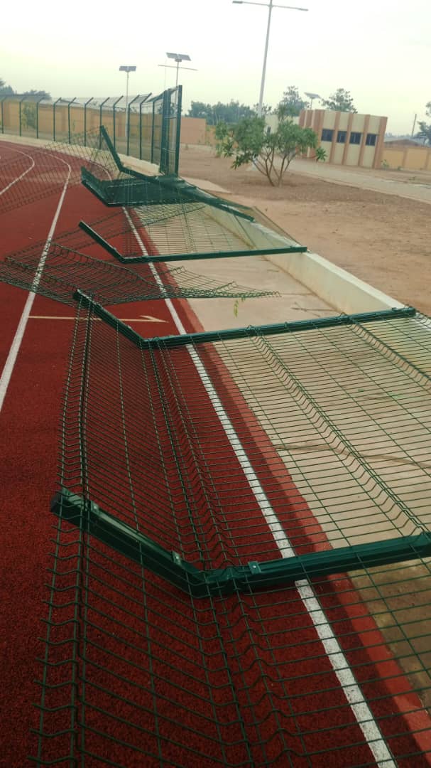 Bénin : Les activités sportives suspendues jusqu’à nouvel ordre au stade omnisport de Malanville