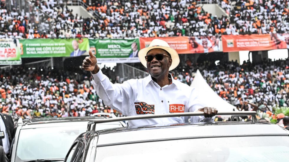 Présidentielle en Côte d’Ivoire : Alassane Ouattara continue d’entretenir le suspense  sur sa candidature