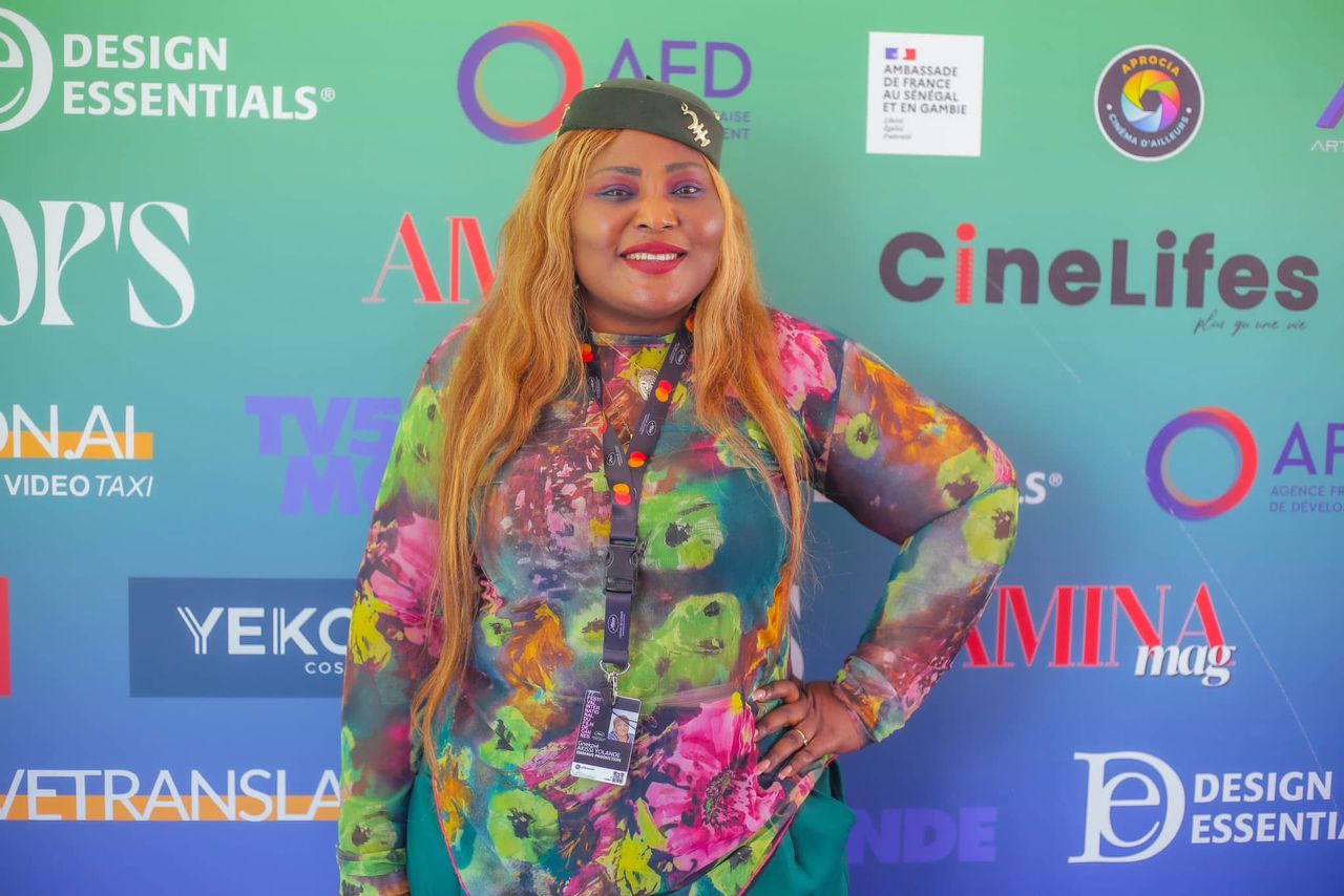 Entretien avec Yolande Bogui : « Le cinéma ivoirien intéresse le monde »