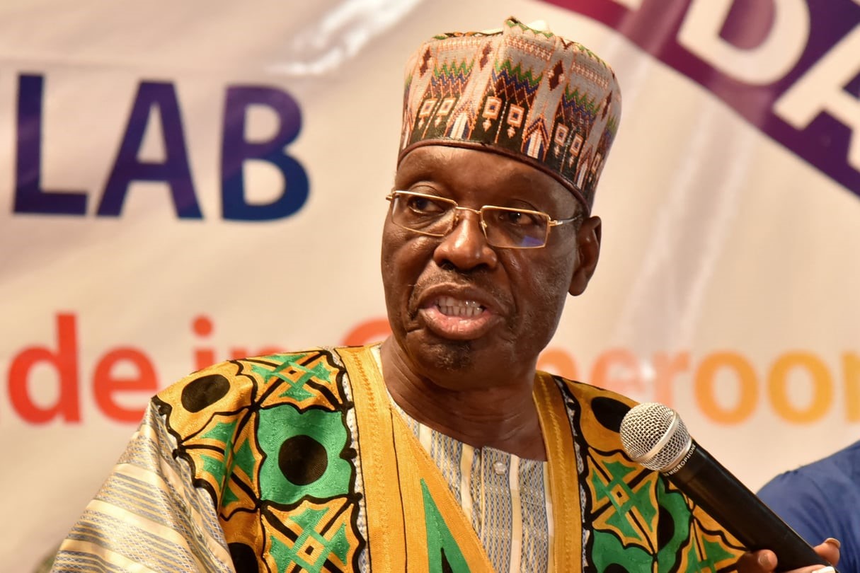 Cameroun : Le ministre de l’Emploi Issa Tchiroma Bakary démissionne, les raisons…..