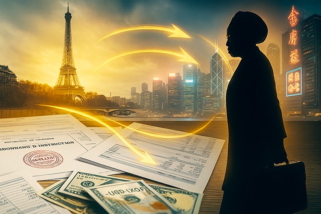 France : Pascaline Bongo mise en examen à Paris dans une affaire de corruption et blanchiment
