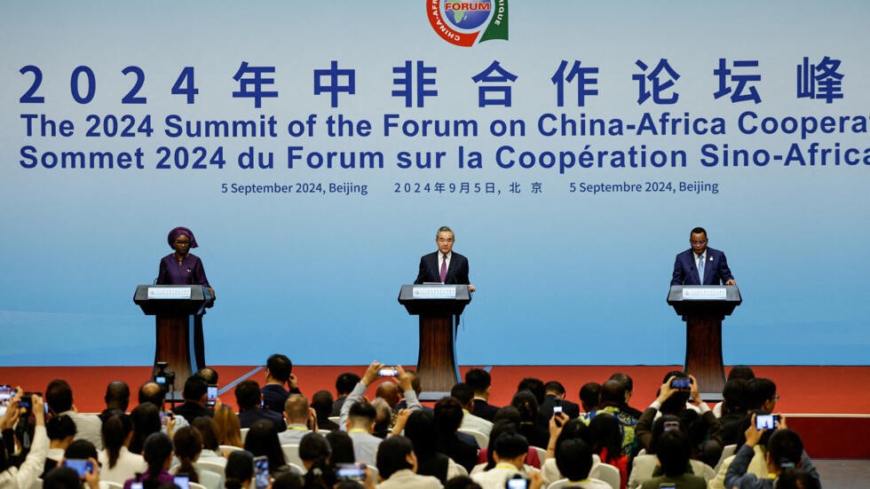 Marché international: La Chine prête à dispenser les pays africains de droits de douane