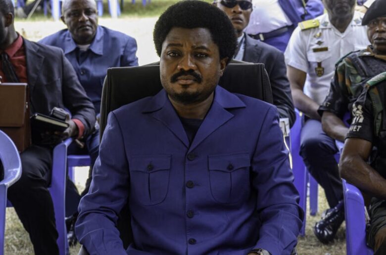 RDC : Démission du ministre de la justice, les raisons …….