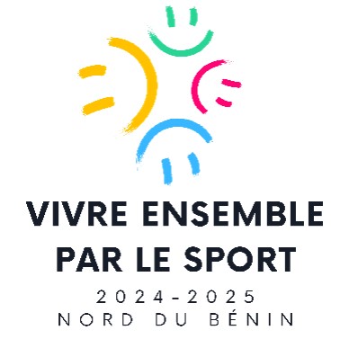 Renforcement de la cohésion sociale dans le Nord Bénin: L’édition 2025 du programme « Vivre ensemble par le sport » lancée le 10 juillet à Parakou