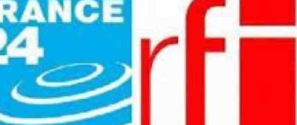 Médias : Le Togo suspend la diffusion de France 24 et RFI pour trois mois, les raisons…..