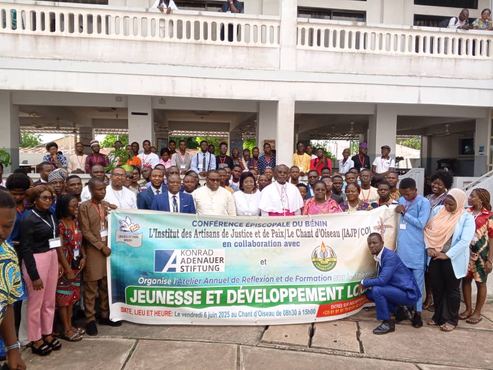 Atelier annuel de réflexion de l’Iajp / Co : « Jeunesse et développement local » au cœur des échanges