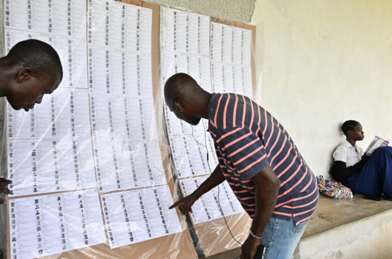 Côte d’Ivoire : Plus de 8,7 millions d’inscrits sur la liste électorale définitive