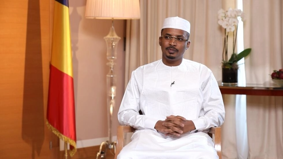 Réciprocité: Le président tchadien Mahamat Idriss Déby suspend l’octroi des visas aux citoyens  américains