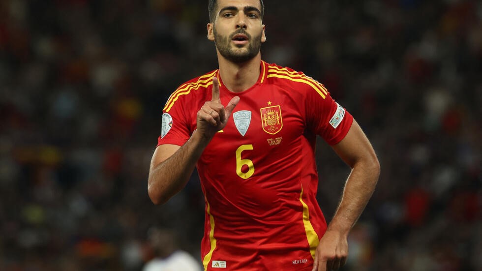 Ligue des Nations : Qualifiée pour la finale, l’Espagne affronte le Portugal