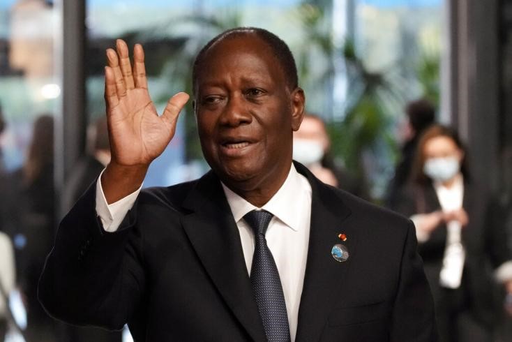 Présidentielle 2025 en Côte d'Ivoire : Alassane Ouattara désigné Candidat par le RHDP