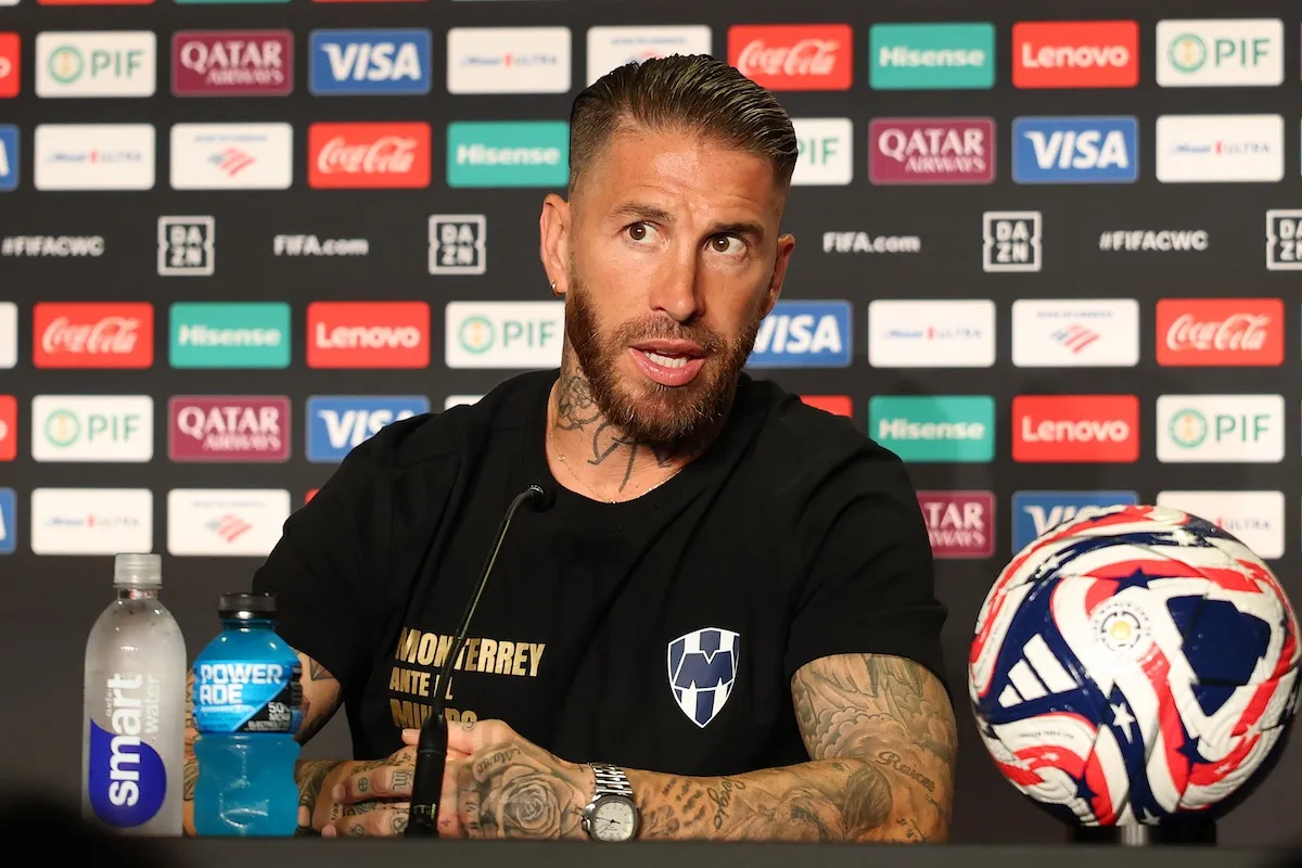 Ballon d’Or 2025 : Voici le choix de Sergio Ramos