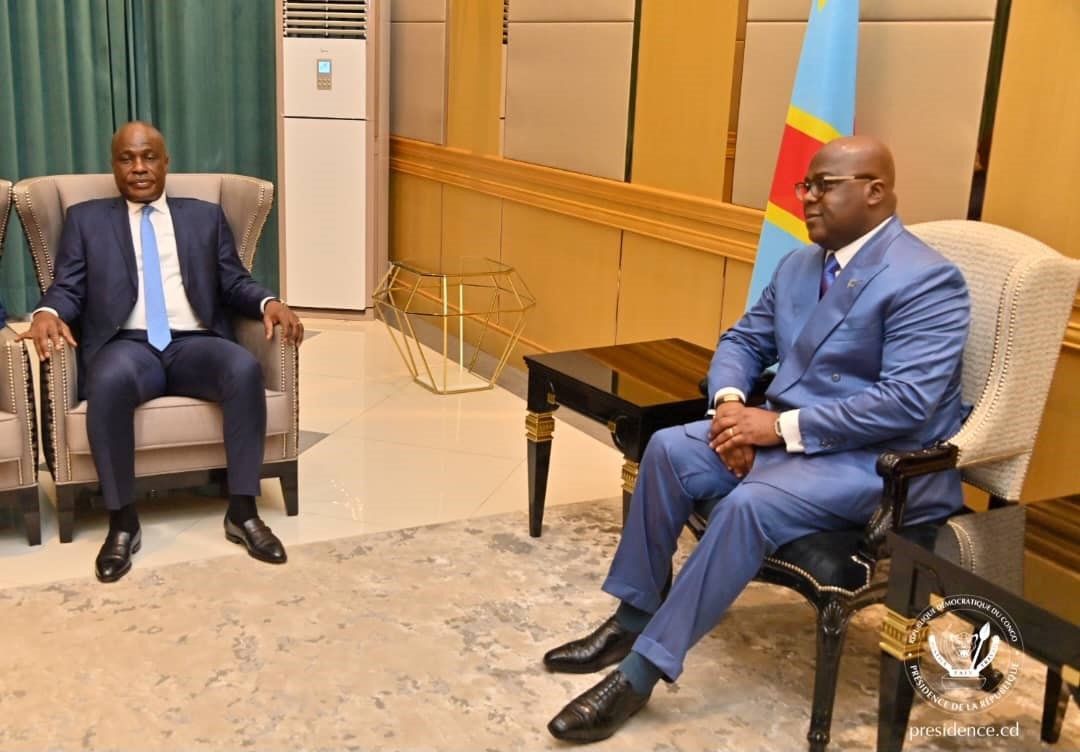 Rencontre Tshisekedi # Martin Fayulu : L’opposant plaide pour un dialogue social