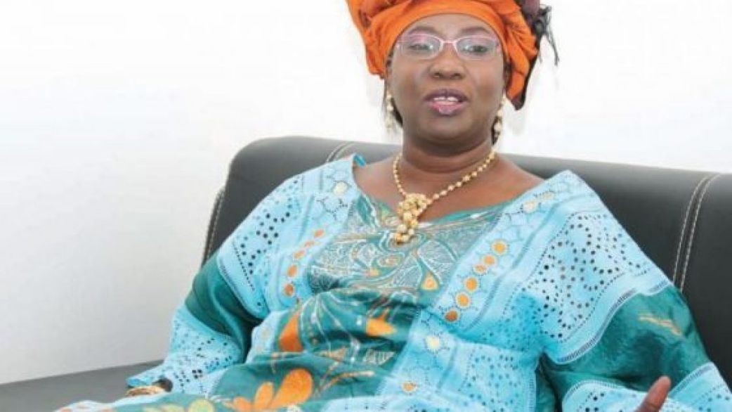 Sénégal/Fonds Covid-19 : Aïssatou Sophie Gladima entendue par la Haute Cour de justice