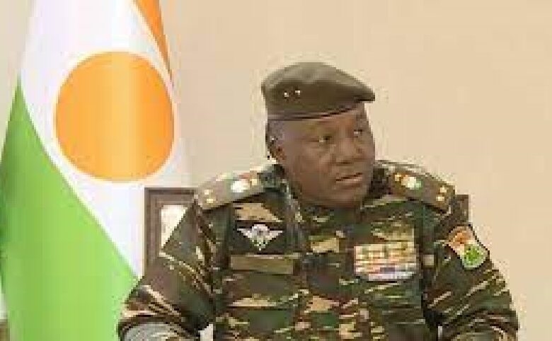 Général Abdourahamane Tiani : « La frontière avec le Bénin et le Niger restera fermée »