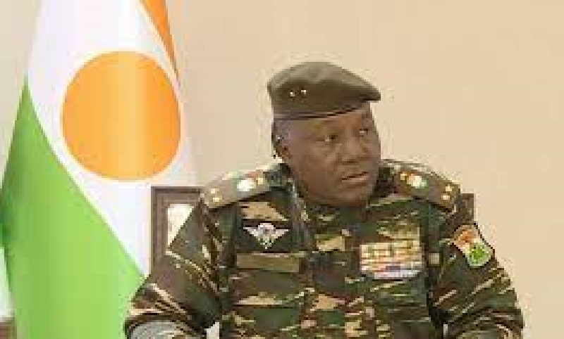 Général Abdourahamane Tiani : « La frontière avec le Bénin et le Niger restera fermée »