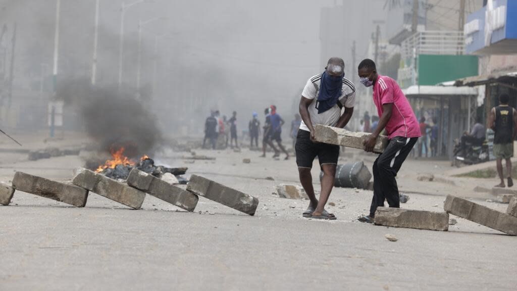Togo : Au moins trois morts dans les manifestations contre le pouvoir