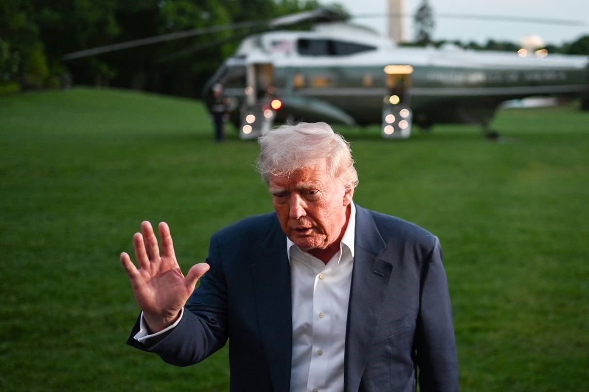 Etats-Unis : Trump diligente une enquête contre les proches de Joe Biden