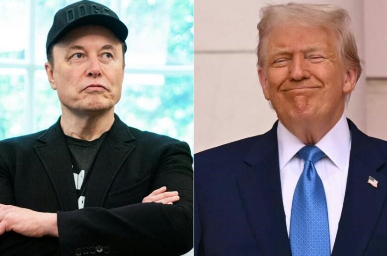 Etats-Unis : Trump menace Elon Musk de représailles en cas de soutien aux candidats Démocrates lors des élections   