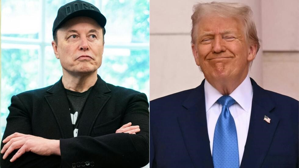 Etats-Unis : Trump menace Elon Musk de représailles en cas de soutien aux candidats Démocrates lors des élections