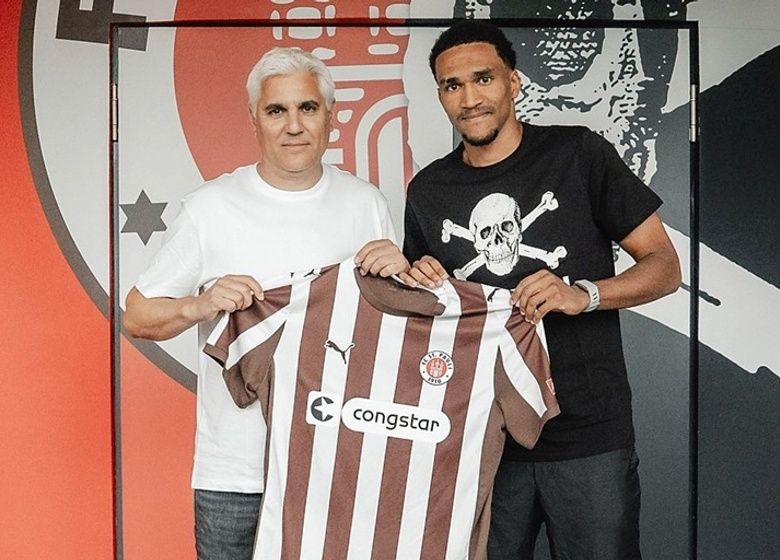 Guépards du Bénin : Andréas Hountondji en prêt dans un club allemand