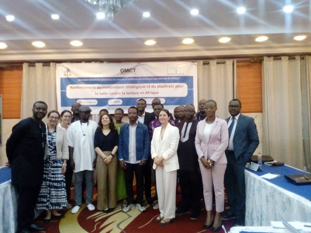 Lutte contre la torture en Afrique: Les acteurs se mobilisent pour mieux protéger les victimes