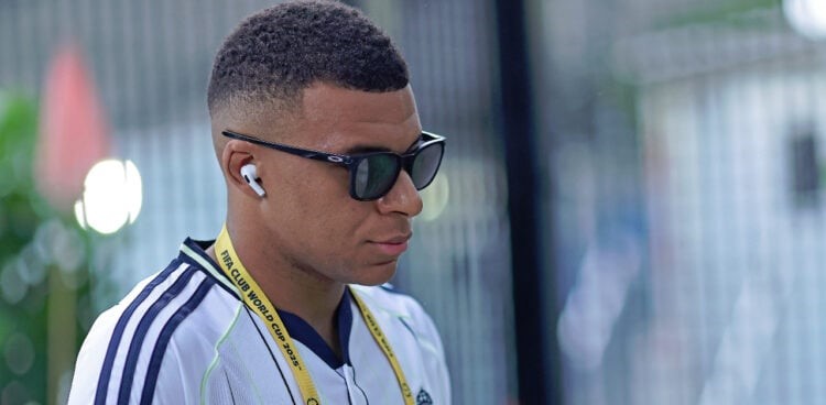 Contrôle antidopage : Mbappé abandonné par ses coéquipiers