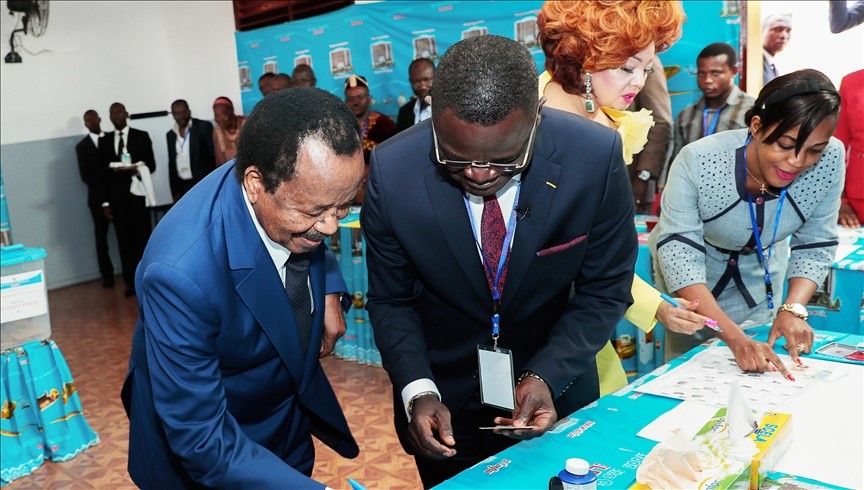 Présidentielle 2025 : À 92 ans, le président Paul Biya brigue un huitième mandat à la tête du Cameroun
