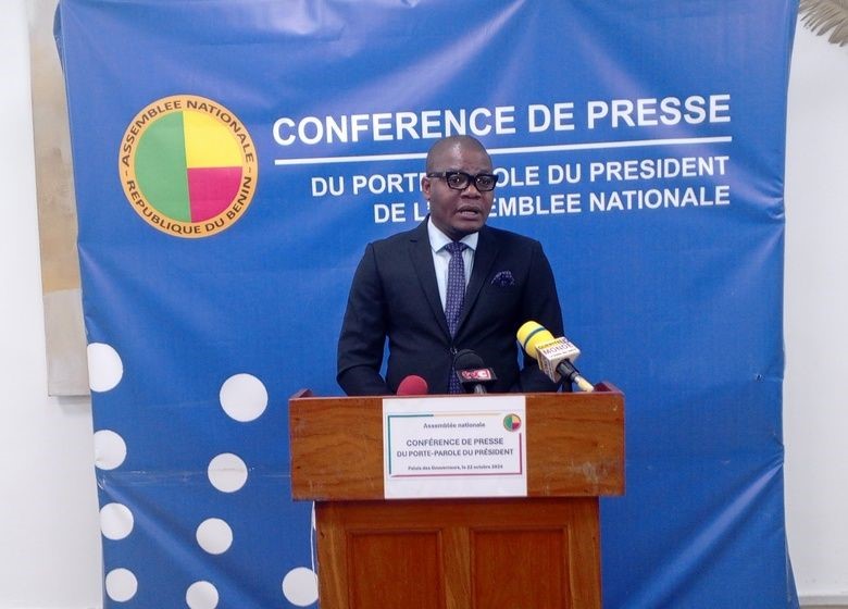 Fin de la session ordinaire à l’Assemblée Nationale du Bénin : Vitali Boton dresse un bilan satisfaisant