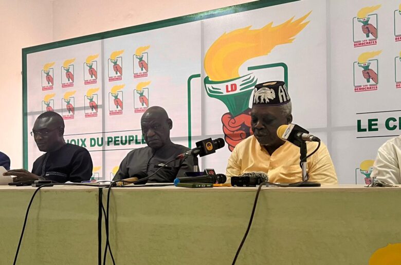 Climat de peur au Bénin : Le cadre de concertation de l’opposition lance un appel à Talon