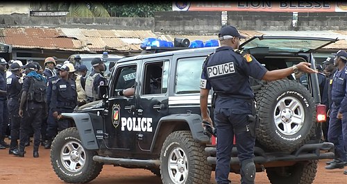 Cameroun : scandale sexuel au sein de la police, des responsables suspendus