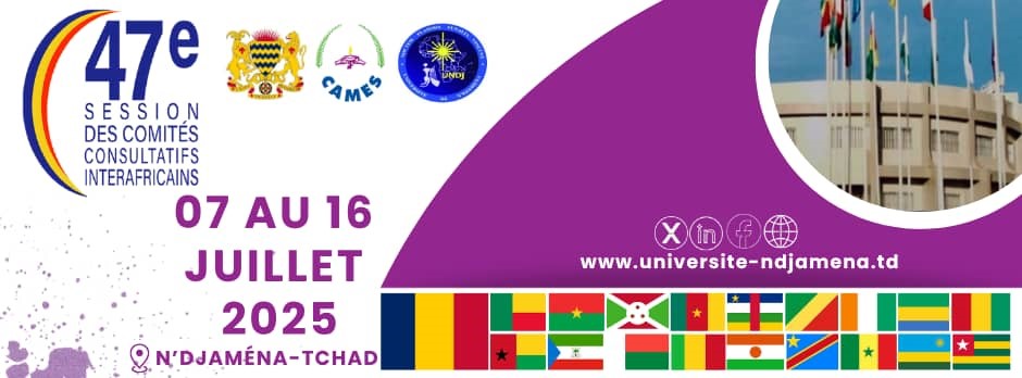 Enseignement supérieur en Afrique : Voici les résultats du CAMES 2025