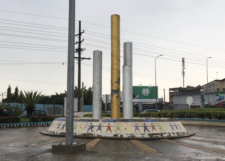 Echangeur  du carrefour Vêdoko à Cotonou : Voici la date du démarrage des travaux