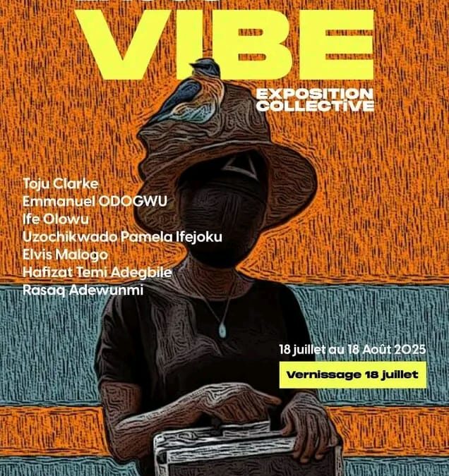 Exposition Collective "Lagos Vibe" à la Galerie ZATO : Des portes et fenêtres ouvertes sur l'âme urbaine de Lagos