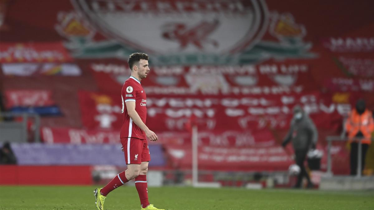 Tragédie en Premier League : Diogo Jota, et son frère meurent dans un accident de circulation