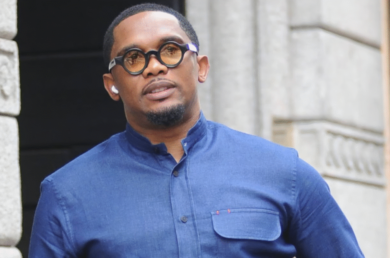 Élections présidentielles au Cameroun  : Samuel Eto’o réaffirme son soutien à Paul Biya